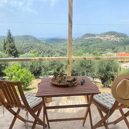 Dinateli House - Live Like A Local In Corfu Kastellanoi (Agios Georgios (Corfu))