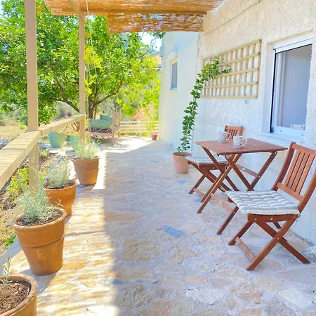 Dinateli House - Live Like A Local In Corfu Kastellanoi (Agios Georgios (Corfu))