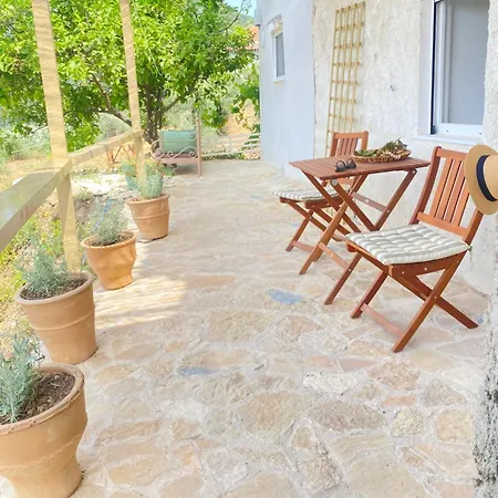 Dinateli - Live Like A Local In Corfu Dom wakacyjny