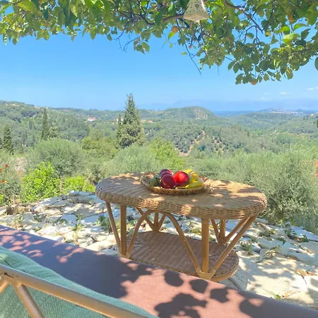 Dinateli House - Live Like A Local In Corfu * Kastellanoi (Agios Georgios (Corfu))
