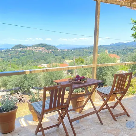 Dinateli - Live Like A Local In Corfu Tatil Evi *