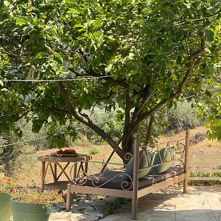Dinateli House - Live Like A Local In Corfu Ferienhaus *