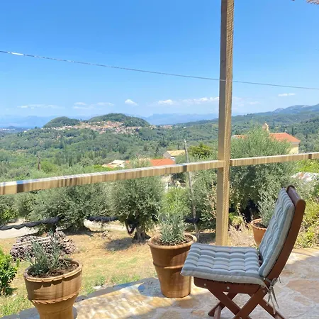 Dinateli House - Live Like A Local In Corfu Kastellanoi (Agios Georgios (Corfu))