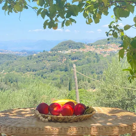 Dinateli - Live Like A Local In Corfu Case de vacanță *