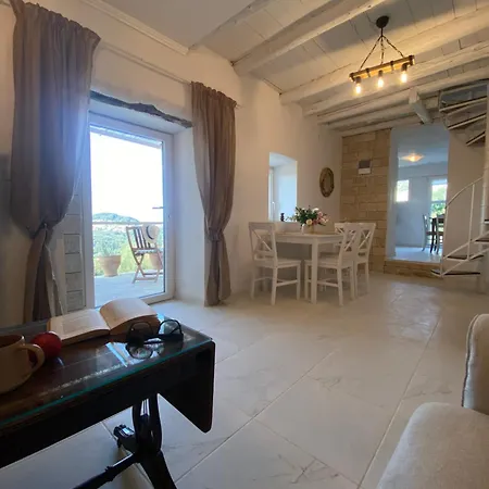 Case de vacanță Dinateli - Live Like A Local In Corfu *