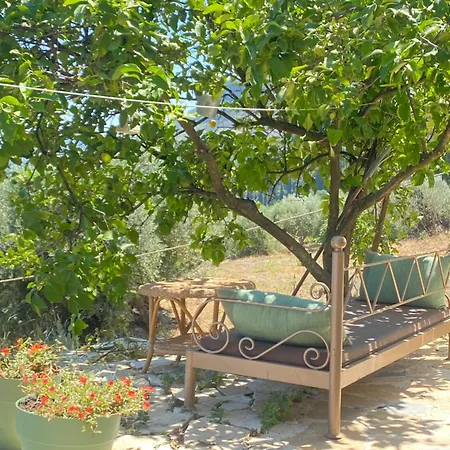 Dinateli House - Live Like A Local In Corfu Holiday home Kastellanoi (Agios Georgios (Corfu))