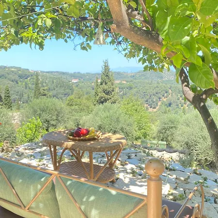 Ferienhaus Dinateli House - Live Like A Local In Corfu *