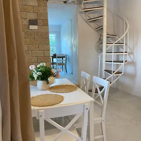 Dinateli - Live Like A Local In Corfu Case de vacanță *