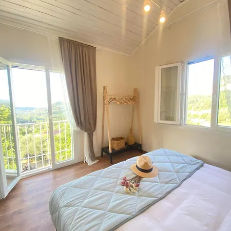 Dinateli - Live Like A Local In Corfu Dom wakacyjny *