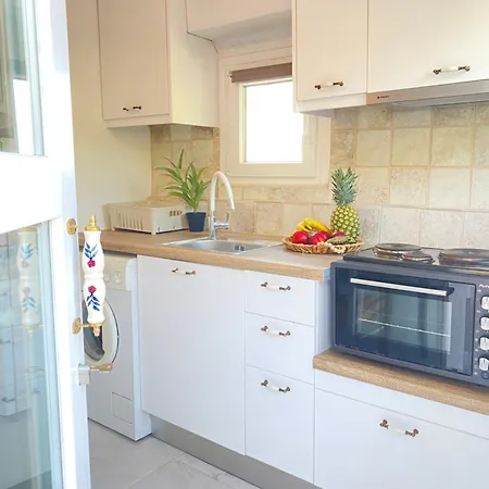 Dinateli - Live Like A Local In Corfu Dom wakacyjny