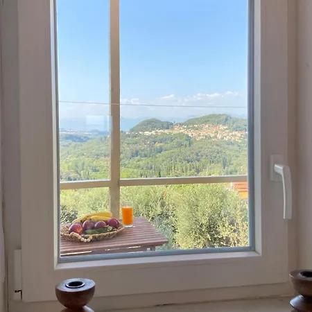 Dom wakacyjny Dinateli - Live Like A Local In Corfu Kastellanoi (Agios Georgios (Corfu))