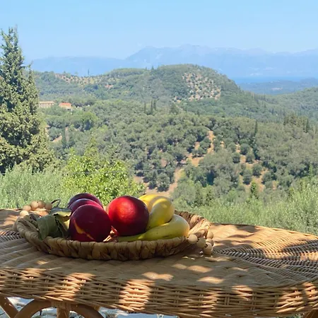 Case de vacanță Dinateli - Live Like A Local In Corfu Kastellanoi (Agios Georgios (Corfu))