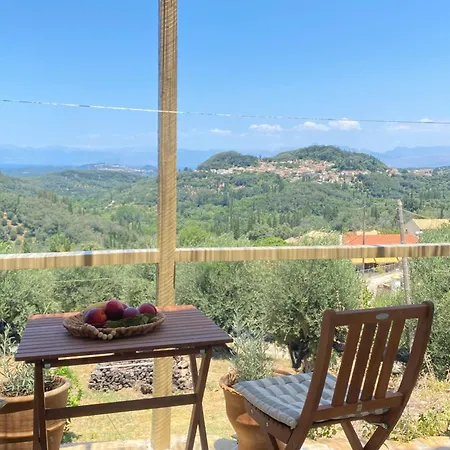Dinateli House - Live Like A Local In Corfu