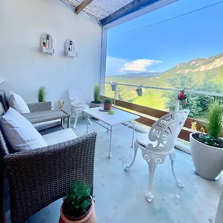 Dinateli House - Live Like A Local In Corfu Ferienhaus Kastellanoi (Agios Georgios (Corfu))