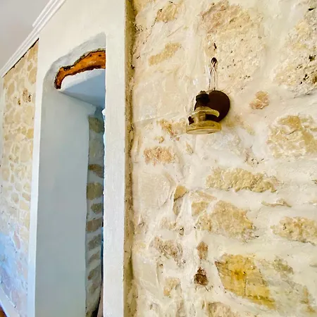 Dinateli House - Live Like A Local In Corfu Kastellanoi (Agios Georgios (Corfu))