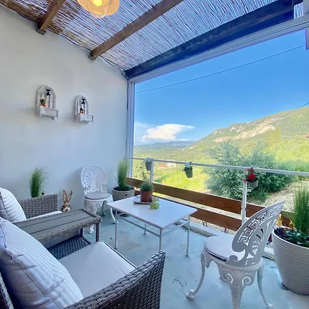 Dinateli House - Live Like A Local In Corfu