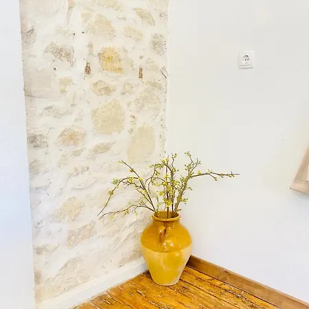 Dinateli House - Live Like A Local In Corfu Ferienhaus *