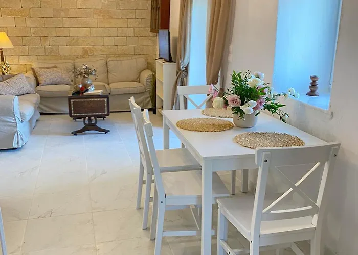 Dinateli - Live Like A Local In Corfu Ferienhaus Kastellanoi (Agios Georgios (Corfu))