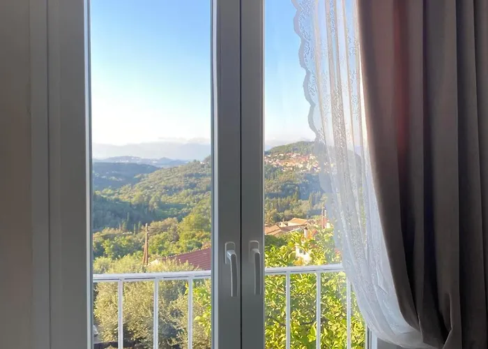 Dinateli - Live Like A Local In Corfu Ferienhaus Kastellanoi (Agios Georgios (Corfu))