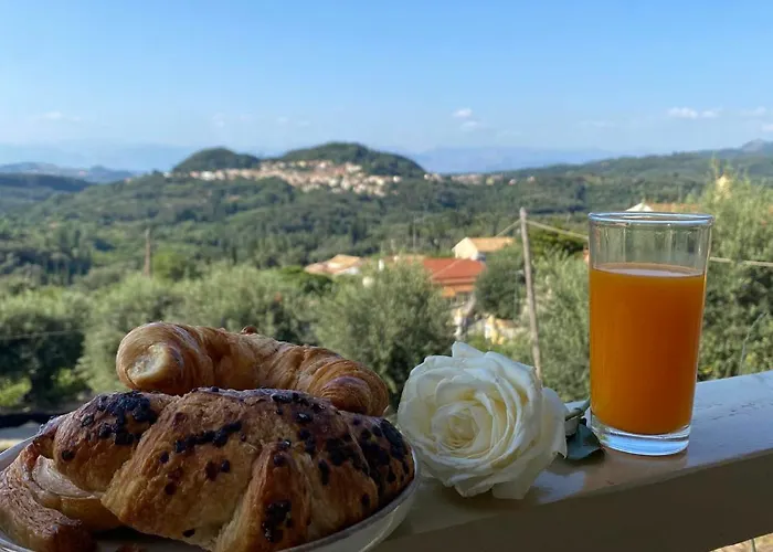 Dinateli - Live Like A Local In Corfu