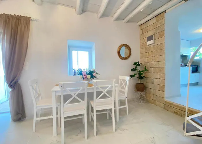 Dinateli - Live Like A Local In Corfu Ferienhaus Kastellanoi (Agios Georgios (Corfu))