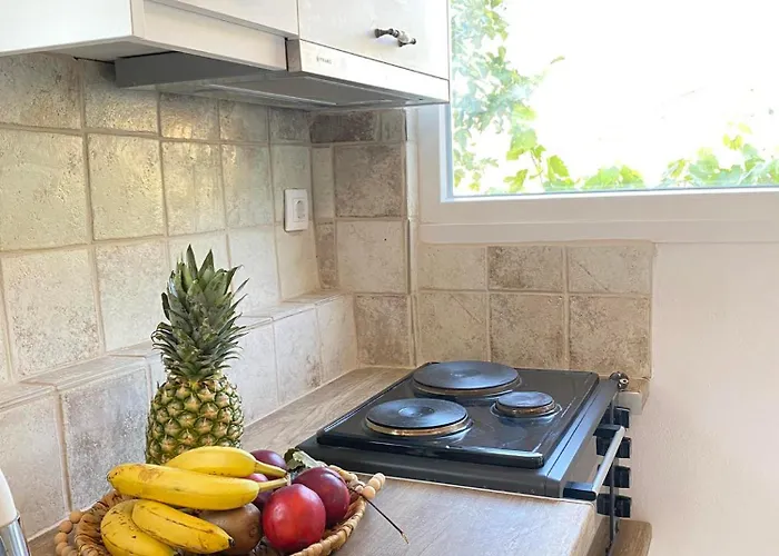 Ferienhaus Dinateli - Live Like A Local In Corfu Kastellanoi (Agios Georgios (Corfu))