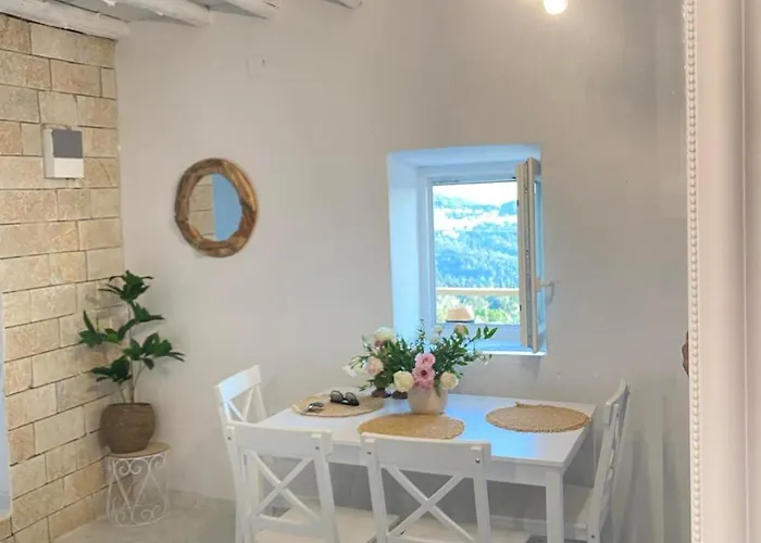 Dinateli - Live Like A Local In Corfu Ferienhaus *