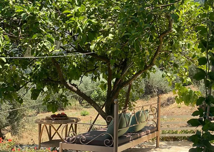 Ferienhaus Dinateli - Live Like A Local In Corfu *