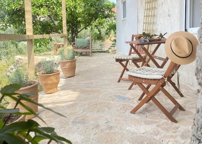 Dinateli - Live Like A Local In Corfu Ferienhaus