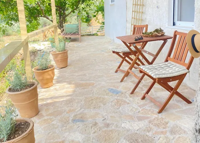 Dinateli - Live Like A Local In Corfu Ferienhaus