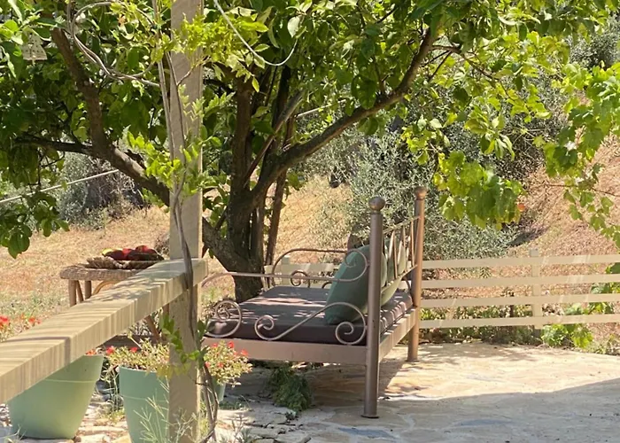 Ferienhaus Dinateli - Live Like A Local In Corfu Kastellanoi (Agios Georgios (Corfu))