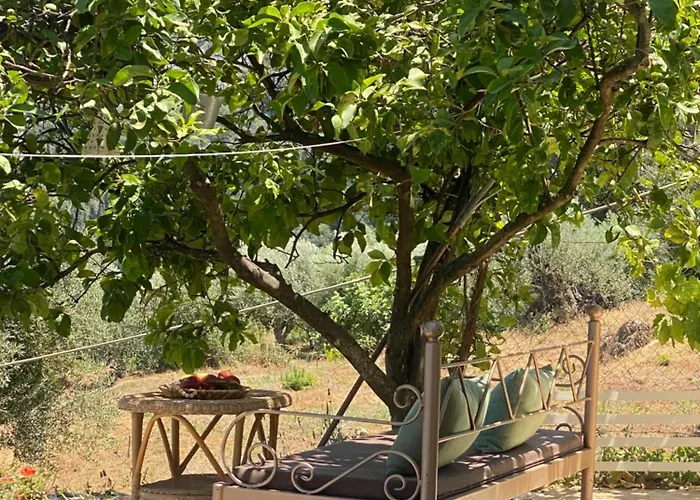Dinateli - Live Like A Local In Corfu Ferienhaus *