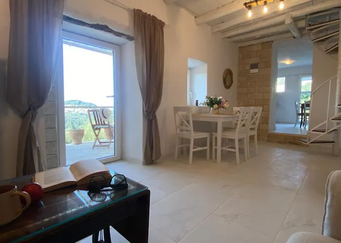 Ferienhaus Dinateli - Live Like A Local In Corfu *