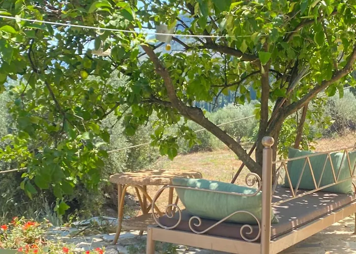 Dinateli - Live Like A Local In Corfu Ferienhaus Kastellanoi (Agios Georgios (Corfu))