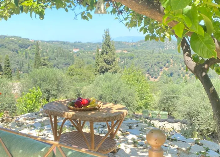 Ferienhaus Dinateli - Live Like A Local In Corfu *