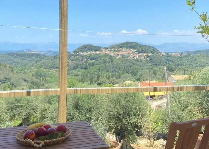 Ferienhaus Dinateli - Live Like A Local In Corfu