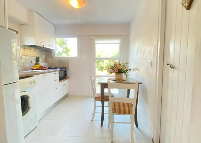Dinateli - Live Like A Local In Corfu Ferienhaus Kastellanoi (Agios Georgios (Corfu))