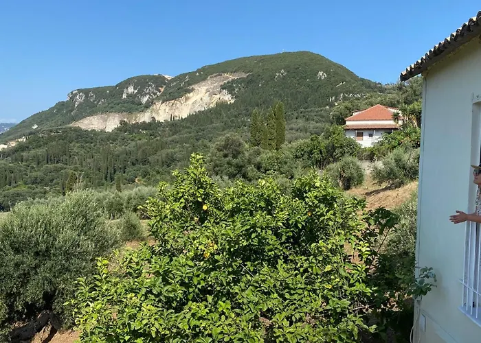 Ferienhaus Dinateli - Live Like A Local In Corfu