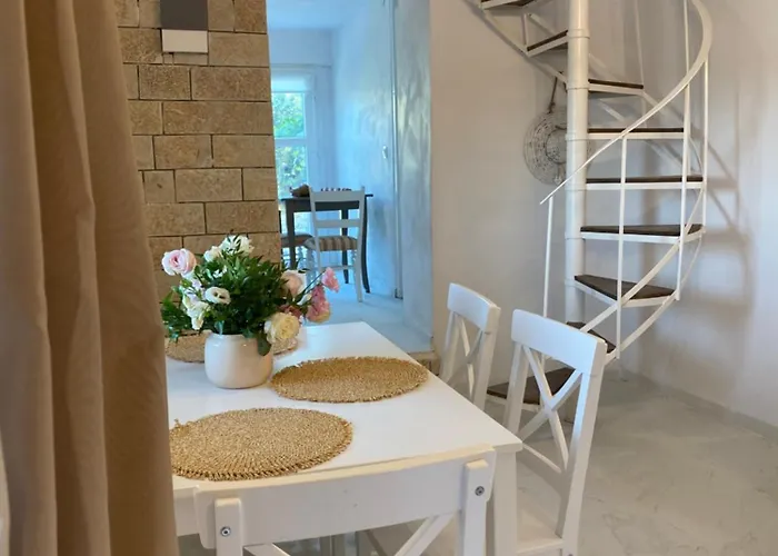 Dinateli - Live Like A Local In Corfu Ferienhaus *