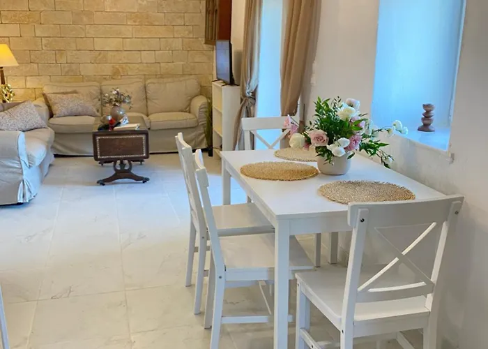 Dinateli - Live Like A Local In Corfu Ferienhaus *
