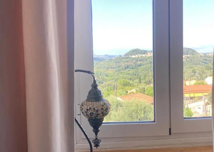Ferienhaus Dinateli - Live Like A Local In Corfu Kastellanoi (Agios Georgios (Corfu))