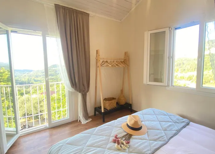 Dinateli - Live Like A Local In Corfu Ferienhaus *
