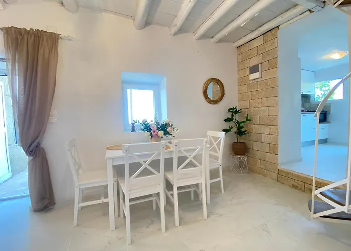 Ferienhaus Dinateli - Live Like A Local In Corfu *
