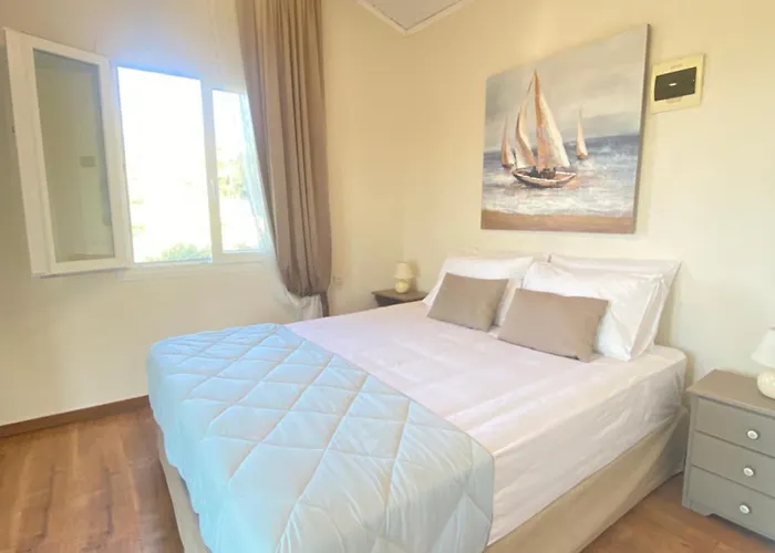 Ferienhaus Dinateli - Live Like A Local In Corfu Kastellanoi (Agios Georgios (Corfu))