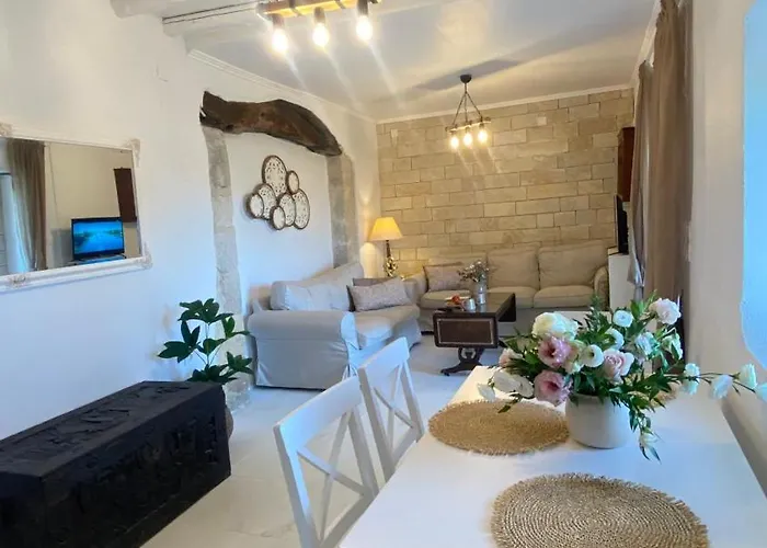 Ferienhaus Dinateli - Live Like A Local In Corfu Kastellanoi (Agios Georgios (Corfu))