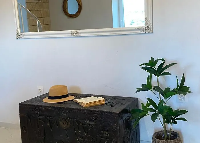Dinateli - Live Like A Local In Corfu Ferienhaus Kastellanoi (Agios Georgios (Corfu))
