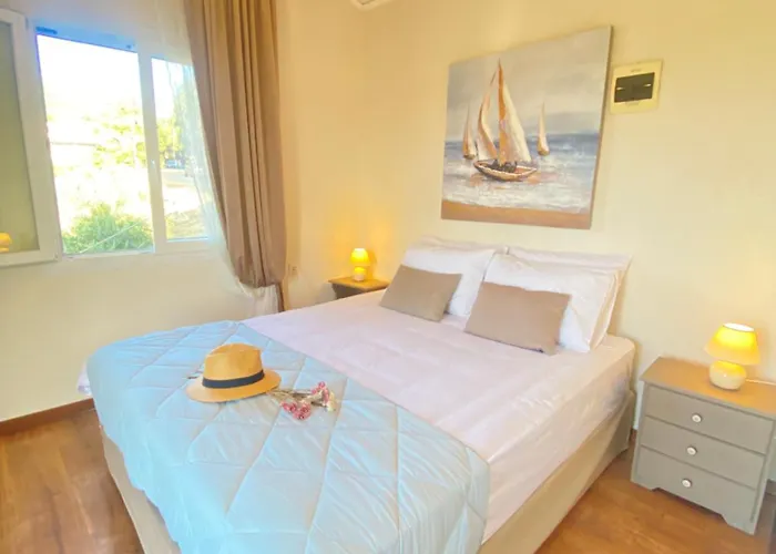 Ferienhaus Dinateli - Live Like A Local In Corfu *