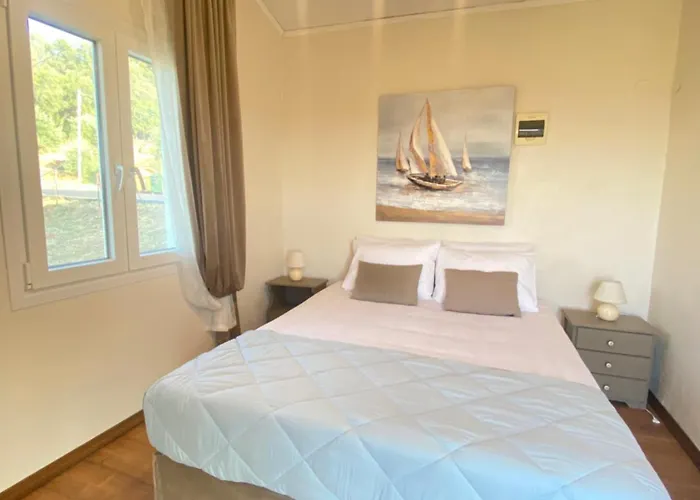 Ferienhaus Dinateli - Live Like A Local In Corfu *