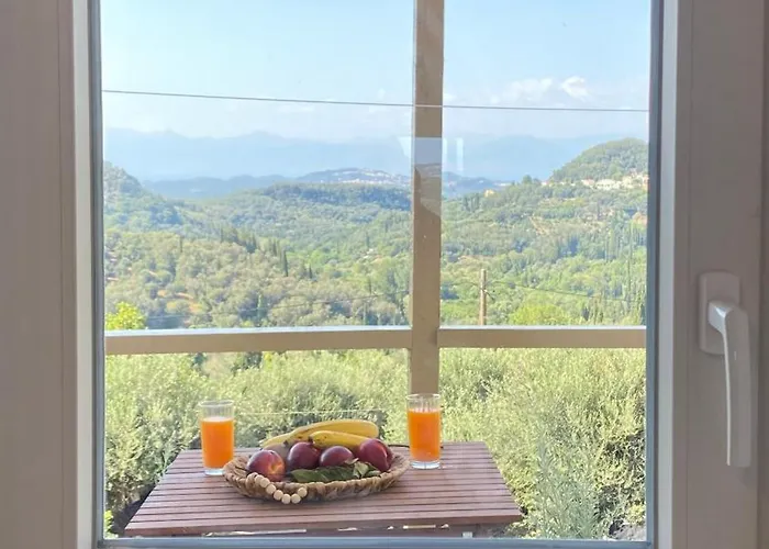 Dinateli - Live Like A Local In Corfu * Kastellanoi (Agios Georgios (Corfu))