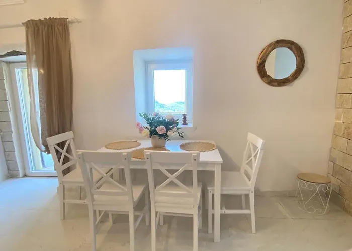 Dinateli - Live Like A Local In Corfu Ferienhaus